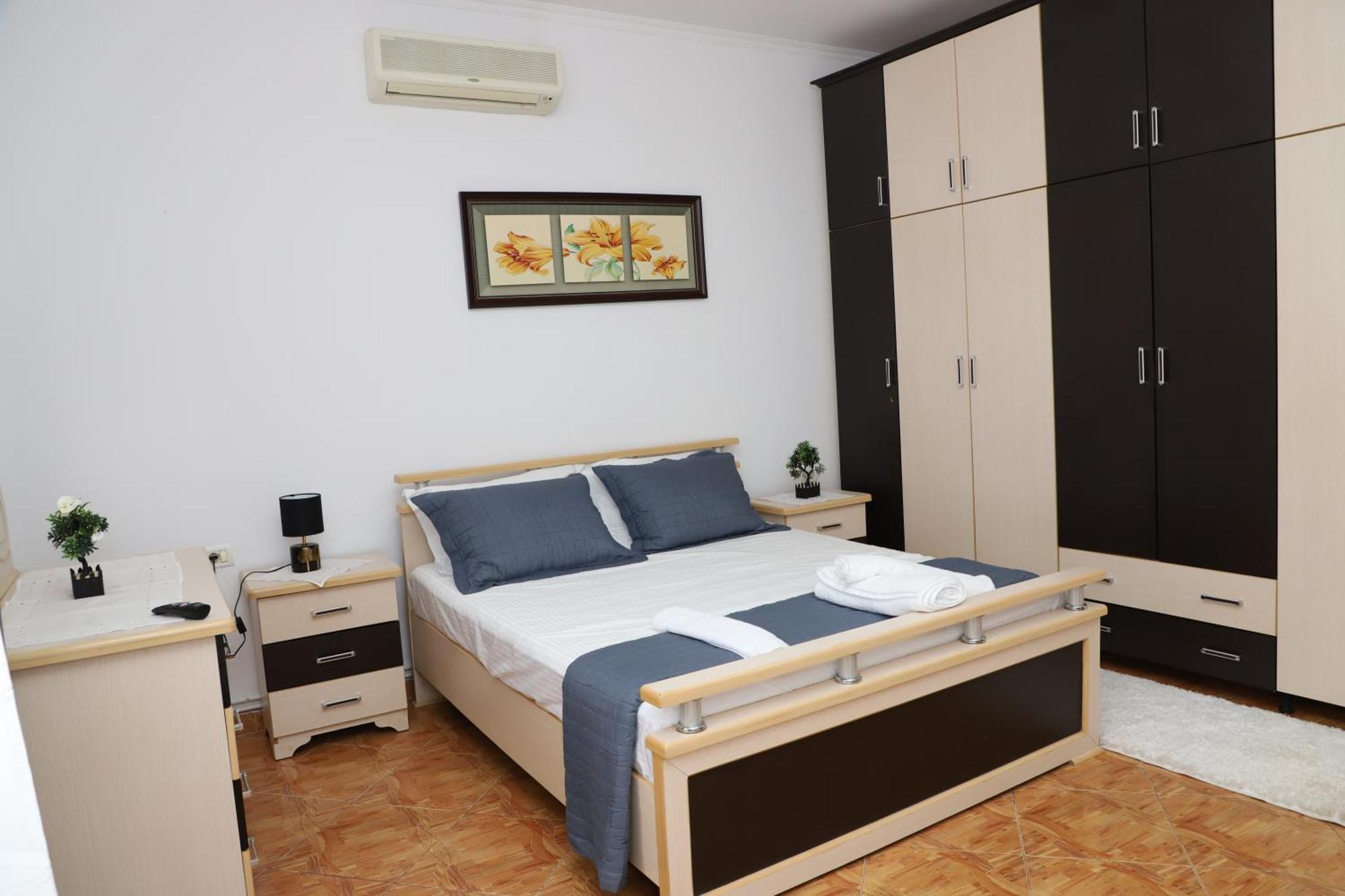 Apartment Xheison Berati Exterior foto