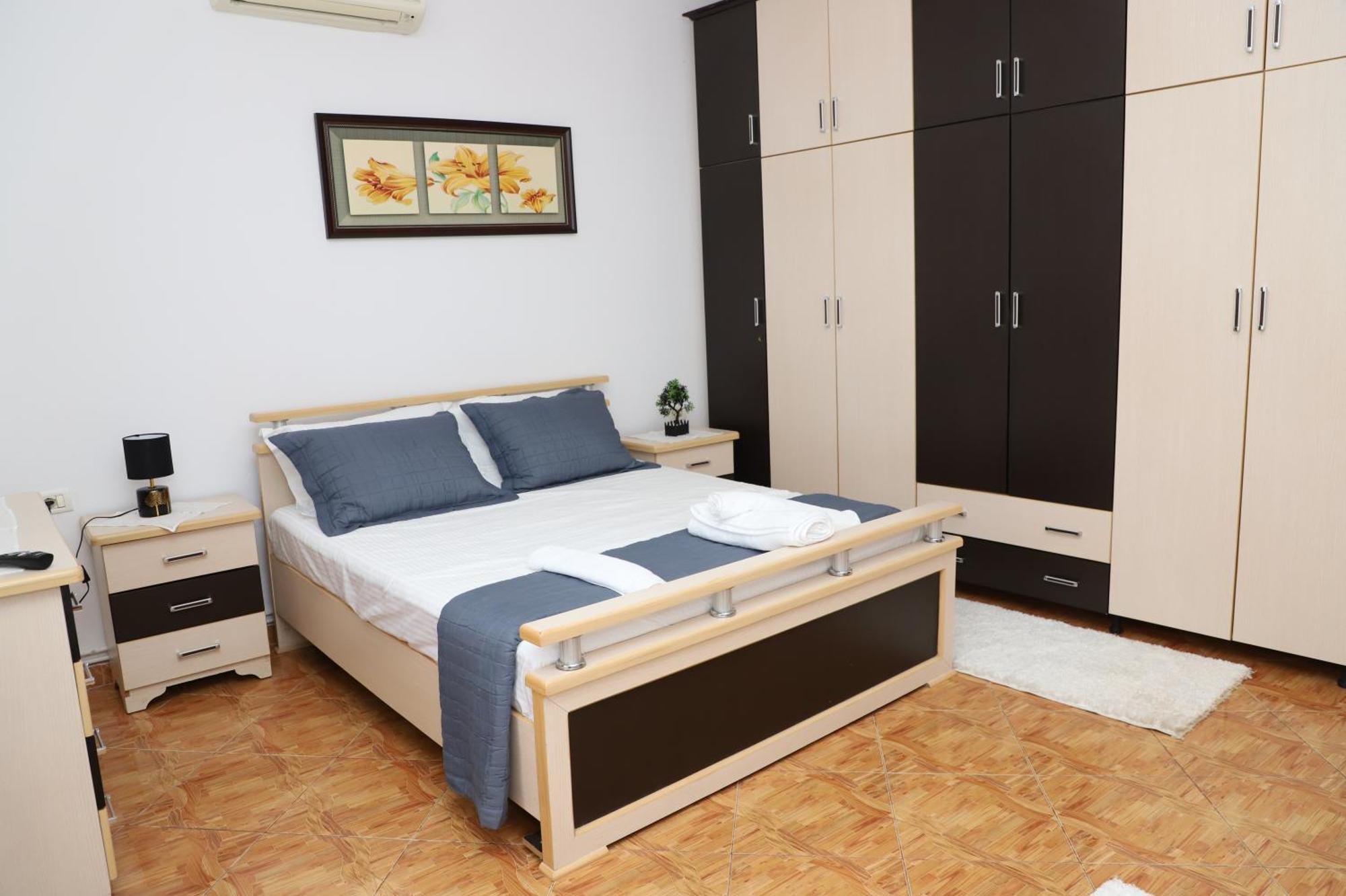 Apartment Xheison Berati Exterior foto