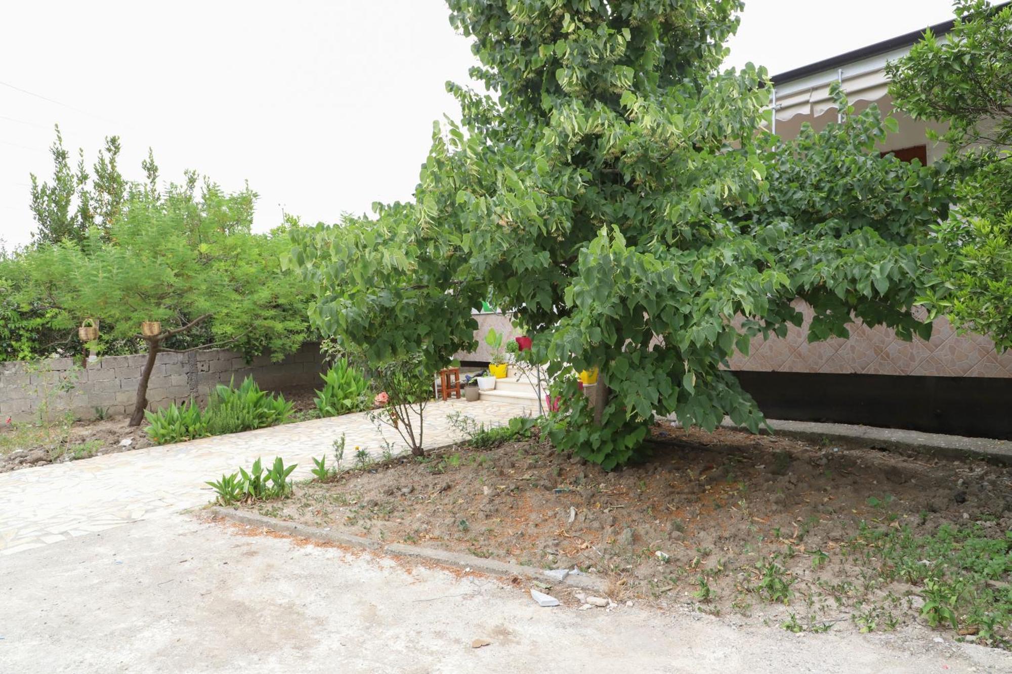 Apartment Xheison Berati Exterior foto