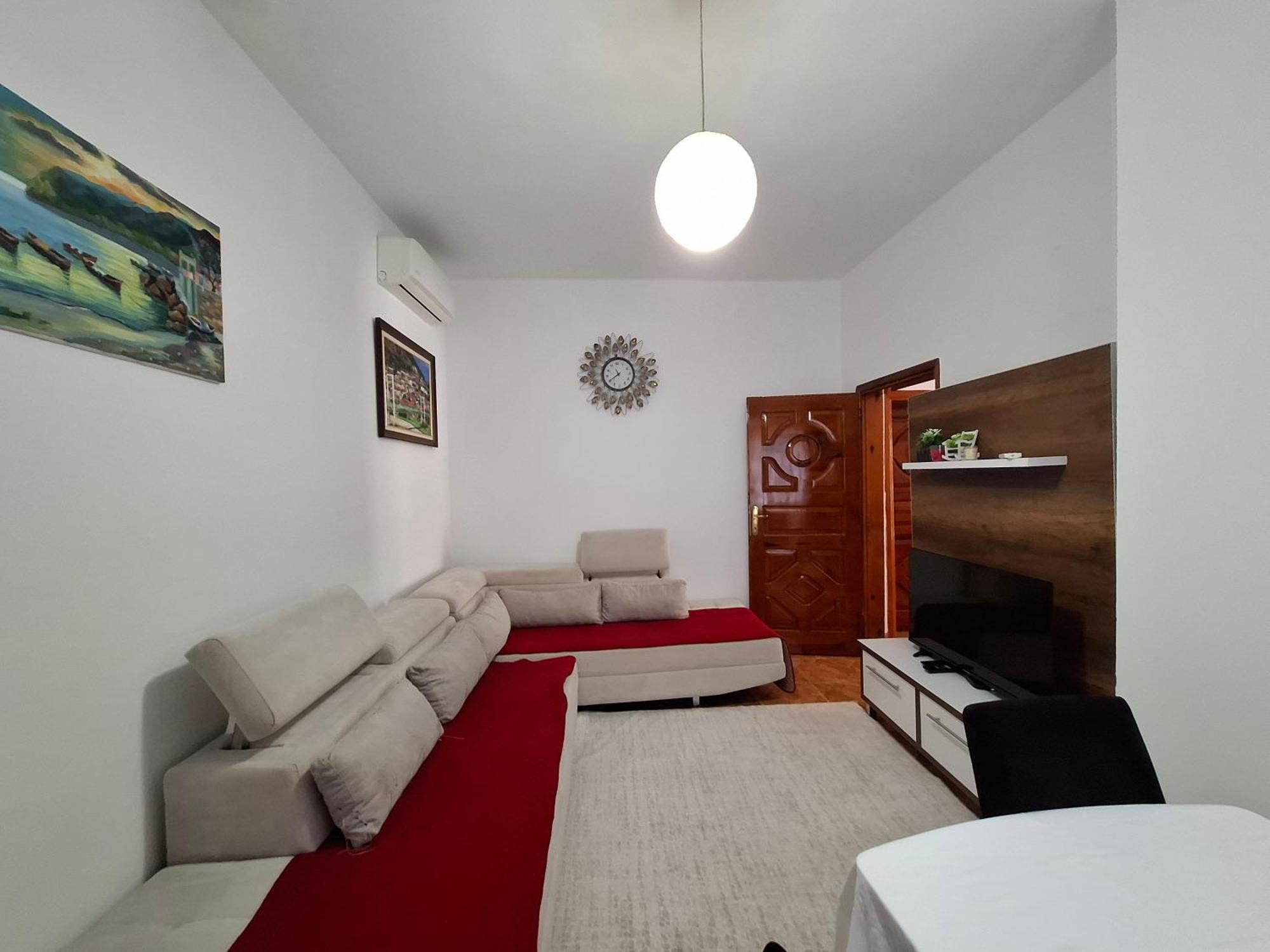 Apartment Xheison Berati Exterior foto