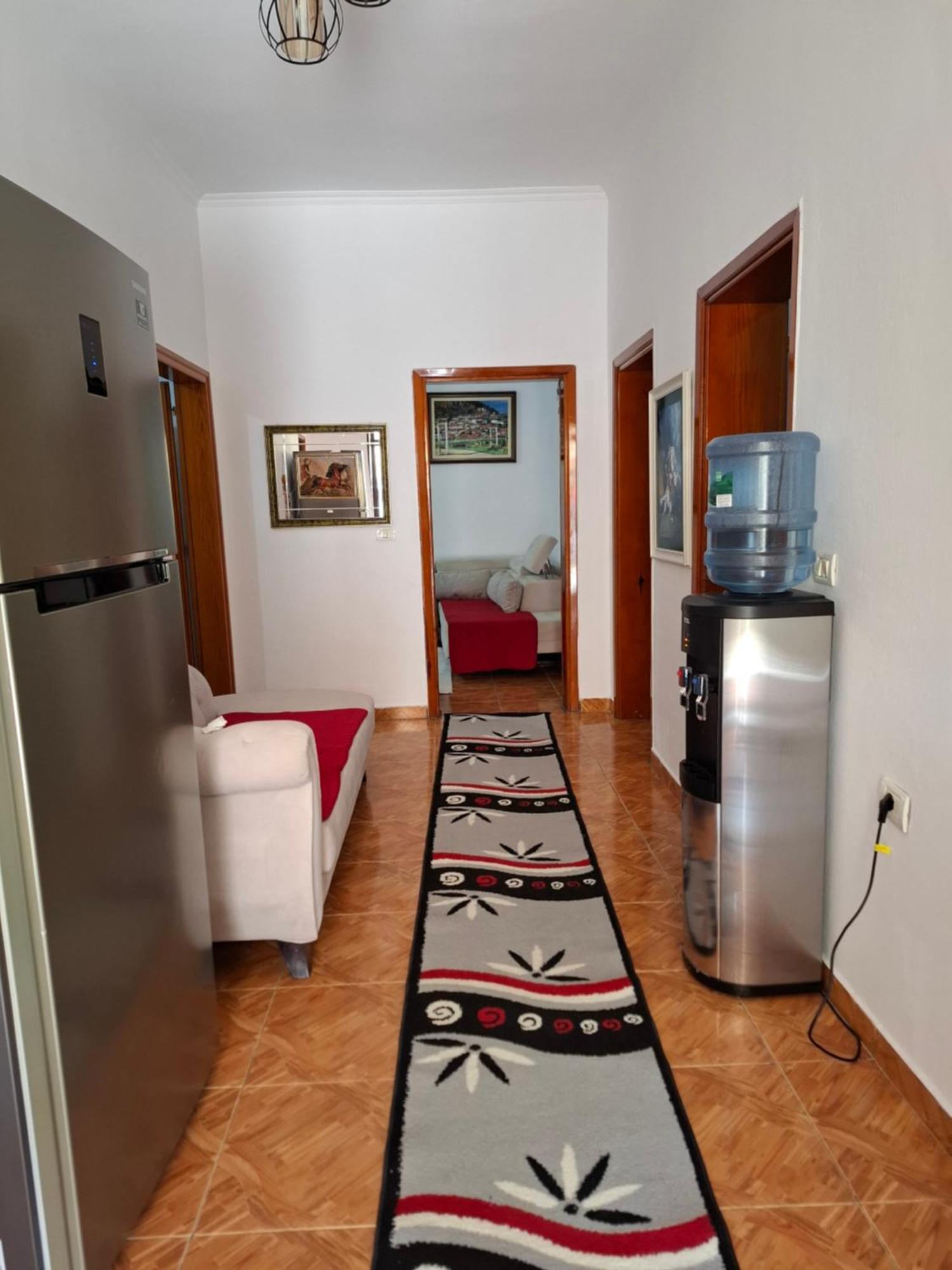 Apartment Xheison Berati Exterior foto