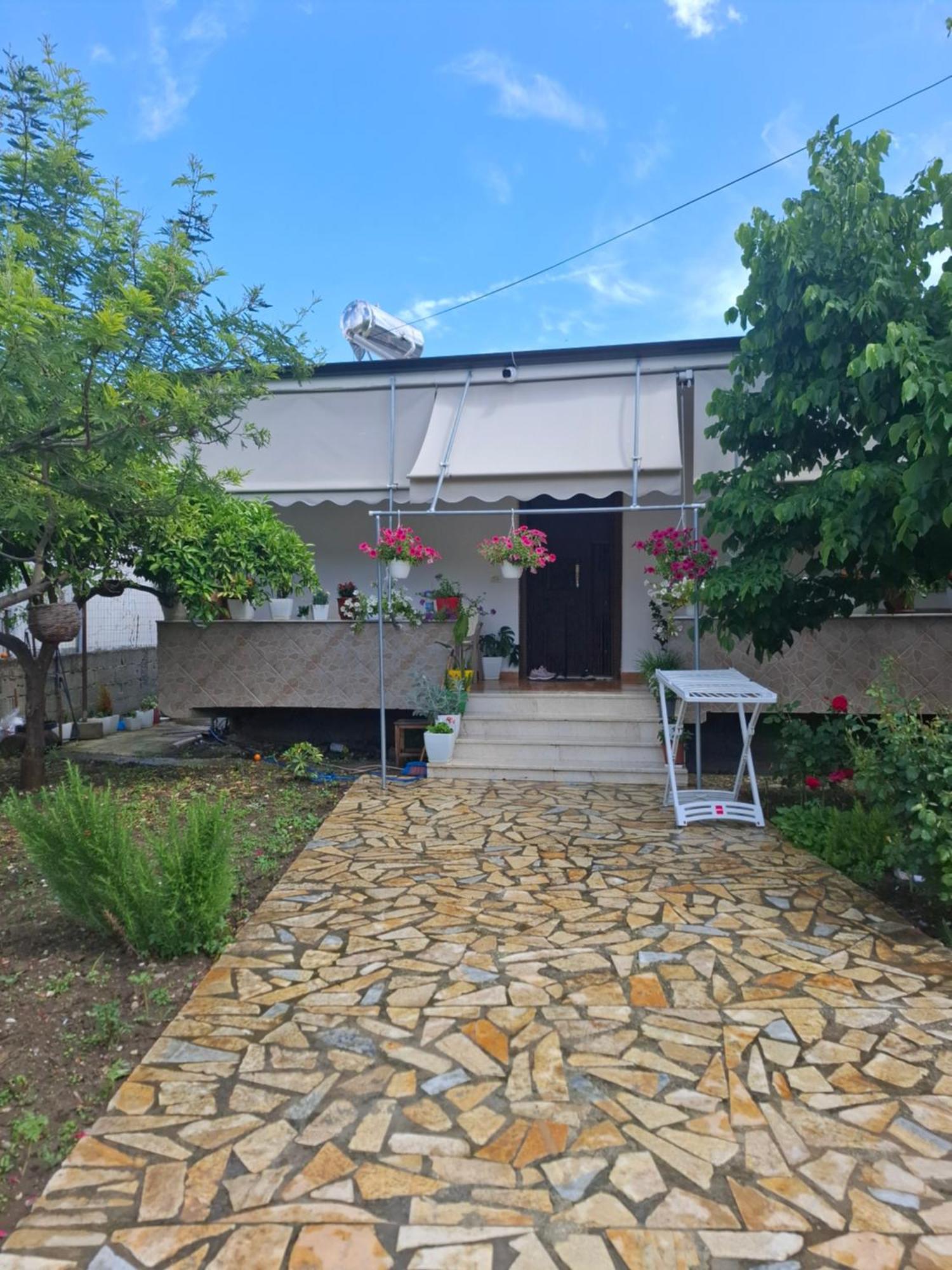 Apartment Xheison Berati Exterior foto